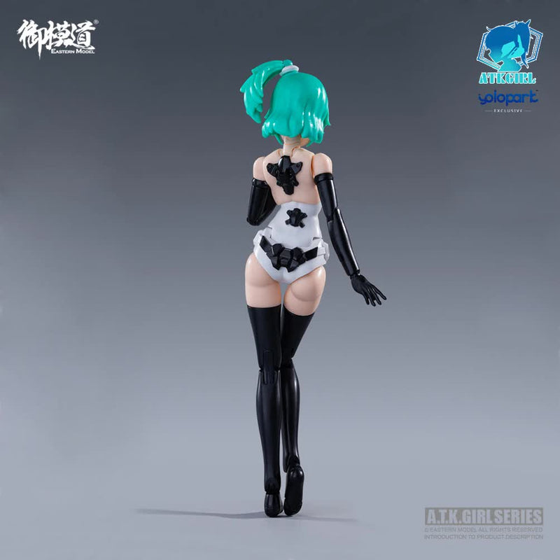 E-Model: A.T.K. Girl 04 - Xuanwu