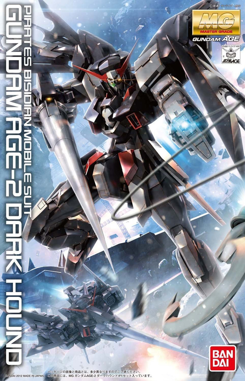 MG AGE-2 Dark Hound "Gundam AGE"