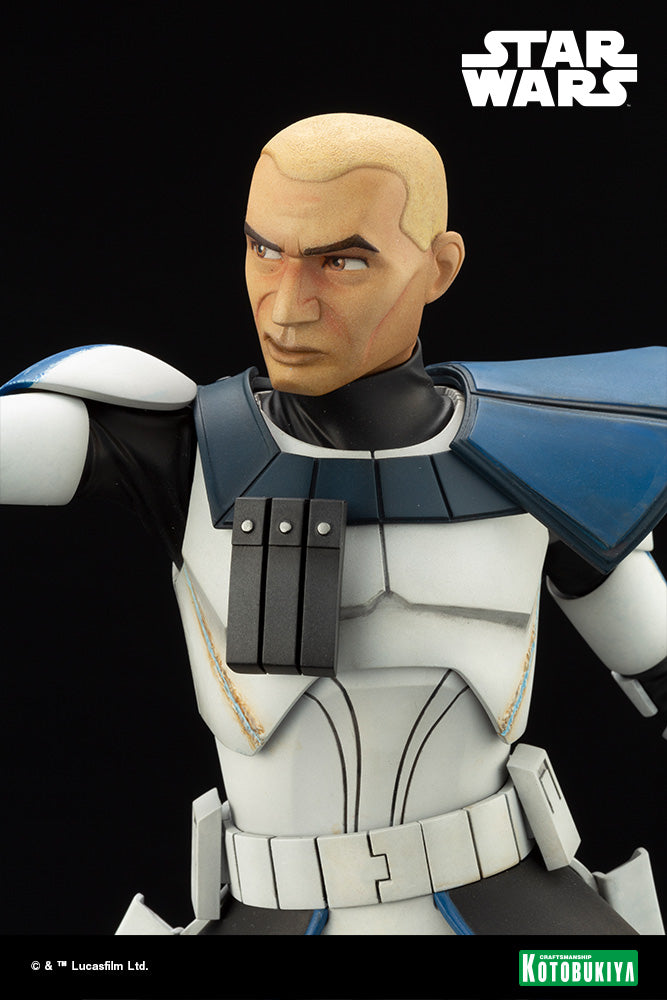 Star Wars: Captain Rex (Escape from the Clones) ARTFX Statue