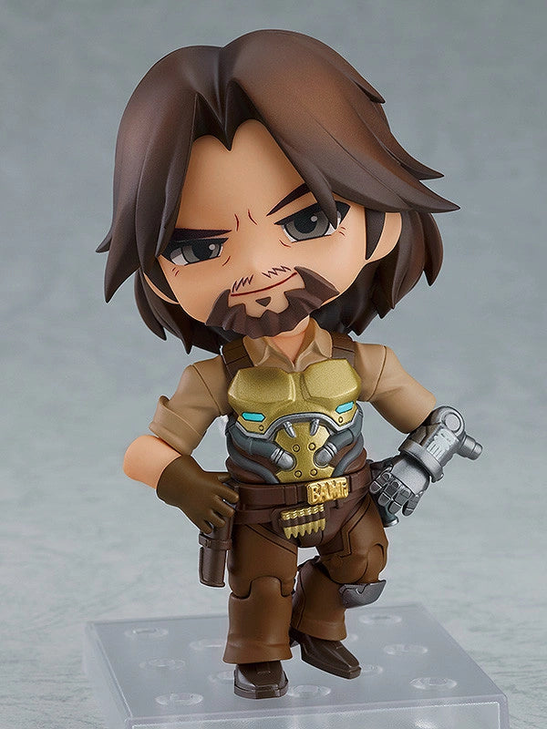 Overwatch: McCree (Classic Skin Edition) Nendoroid 1030