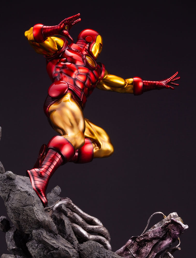 Marvel: Iron Man Fine Art Statue