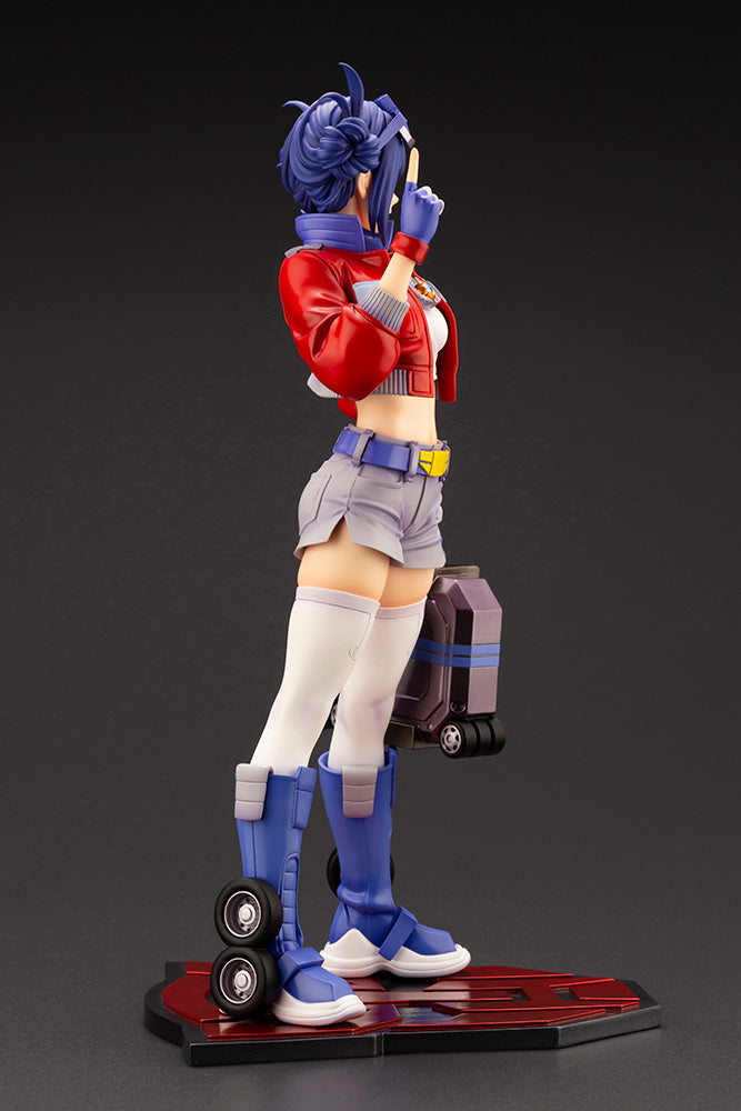 Transformers: Optimus Prime Bishoujo Statue (Deluxe Ver.)