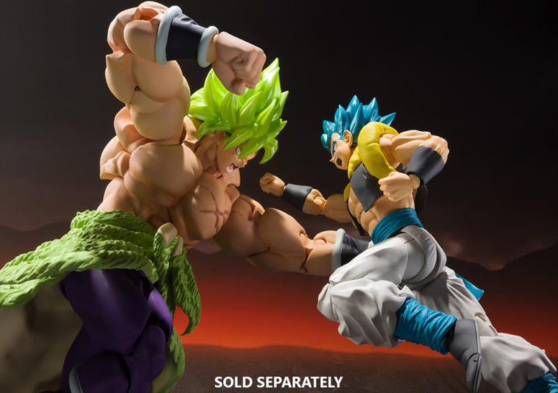 Dragon Ball: Super Saiyan Broly (Full Power) S.H.Figuarts