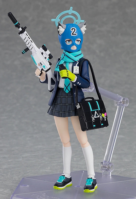 Blue Archive: Shiroko Sunaookami figma 567