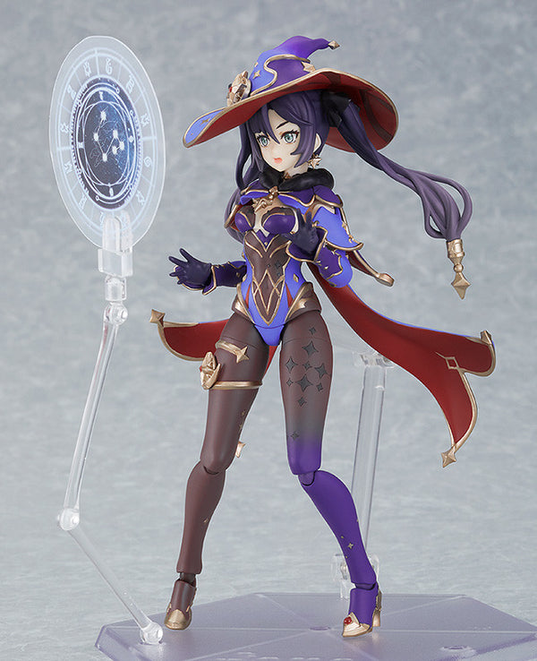 Genshin Impact: Mona (Mirror Reflection of Doom Ver.) figma 548
