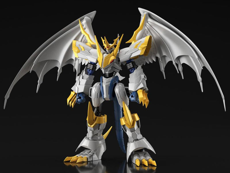 Figure-Rise Standard Amplified: Imperialdramon Paladin Mode