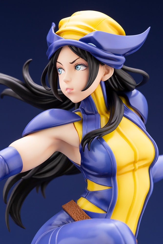 Marvel: Wolverine (Laura Kinney) Bishoujo Statue 1/7