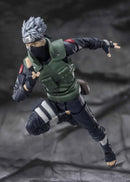 Naruto: Kakashi Hatake (Famed Sharingan Hero) S.H.Figuarts