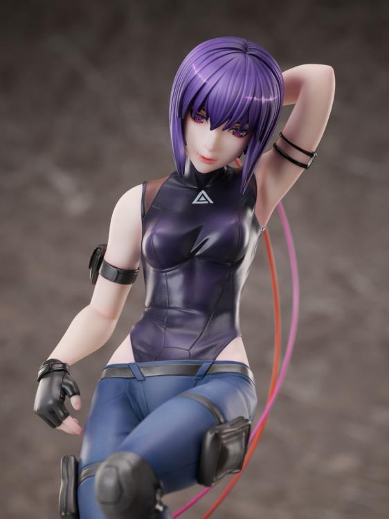 Ghost in the Shell: SAC_2045 F:Nex Motoko Kusanagi 1/7 Scale Figure