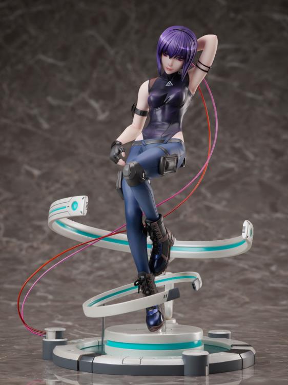 Ghost in the Shell: SAC_2045 F:Nex Motoko Kusanagi 1/7 Scale Figure