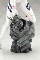 Evangelion: Asuka Shikinami Langley (White Plugsuit Ver.) Statue