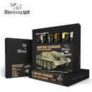 Abteilung 502: Mapping Technique Lights and Shadows Oil Paint Set