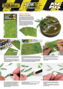 AK8138: Foliage - Jungle Plant Set