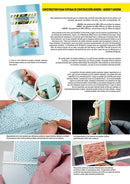 AK: Construction Foam Black 10mm - 2 Sheets (195x295mm)