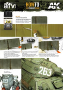 AK: 012 Streaking Grime General