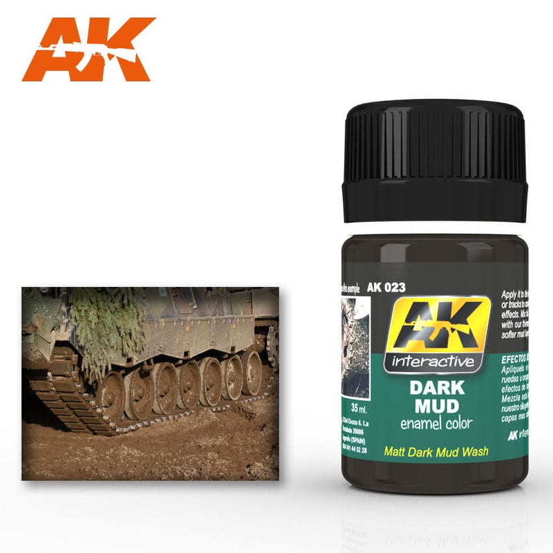 AK: 023 Dark Mud