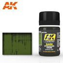 AK: 024 Dark Streaking Grime for Dark Green Vehicles