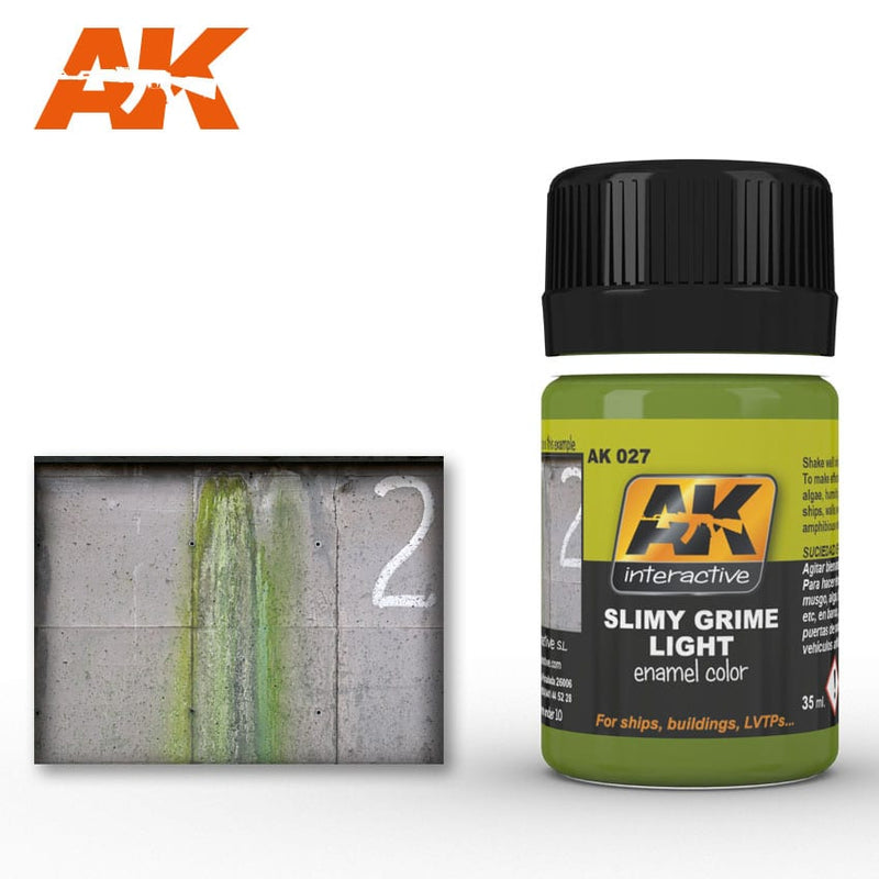 AK: 027 Slimy Grime Light