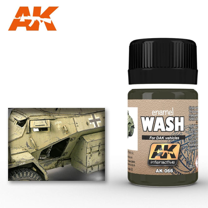 AK: 066 Afrika Korps Wash