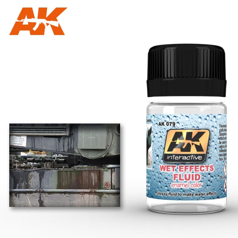 AK: 079 Wet Effects Fluid