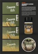 AK: 080 Summer Kursk Earth