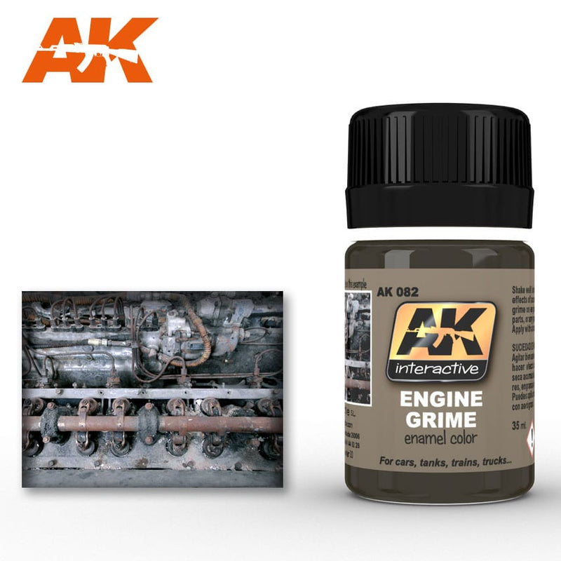 AK: 082 Engine Grime