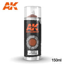 AK1020: Rust Basecoat Spray Paint (150mL)