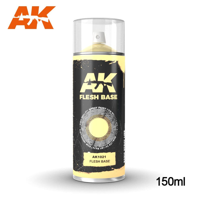 AK1021: Flesh Base Spray Paint (150mL)