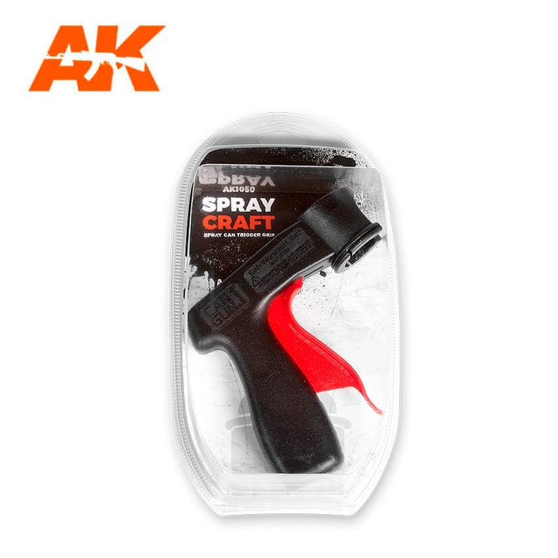 AK: Hobby Tools - Spray Can Trigger Grip