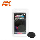 AK1103: 40mm Round Bases (5)