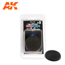 AK1104: 50mm Round Bases (5)