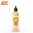 AK Interactive 3G Desert Sand Primer (100ml)