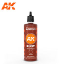 AK Interactive 3G Rust Primer (100ml)