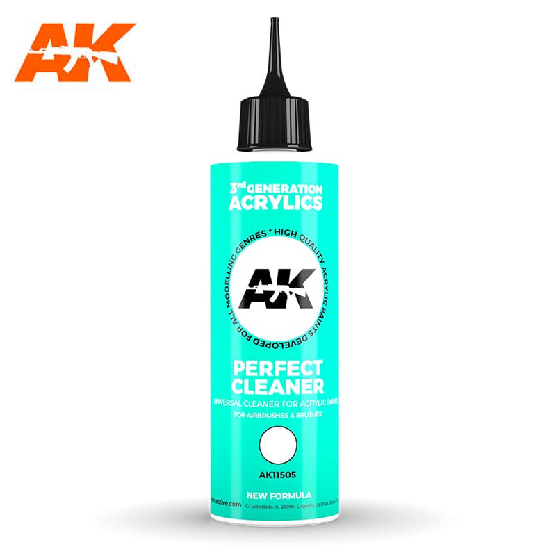 AK11505: 3rd Gen Perfect Cleaner (250mL)