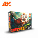 AK11612: Intense Paint Set