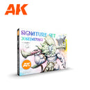 AK11757: Signature Set - Josedavinci