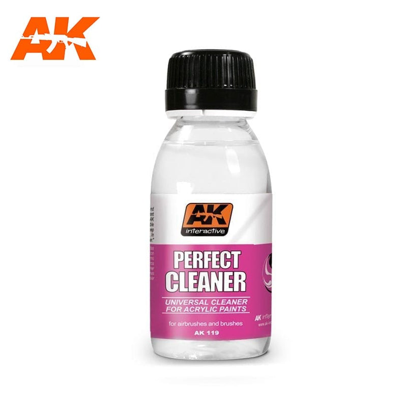 AK: 119 Perfect Cleaner (100mL)