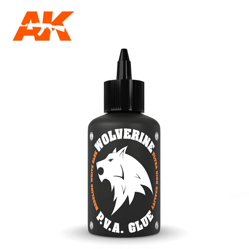 AK12025: Wolverine PVA Glue (Basing)