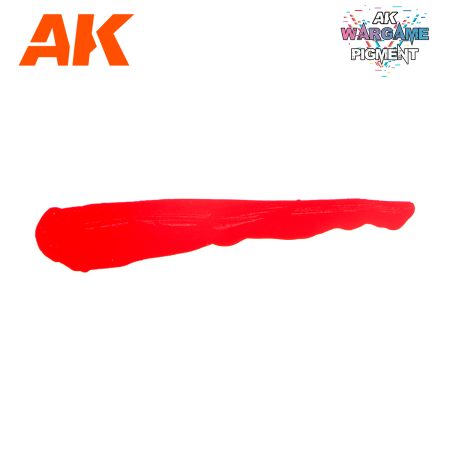 AK1209: Fire Breath Enamel Liquid Pigment