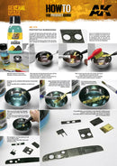 AK: 159 Photoetch Burnishing (100mL)