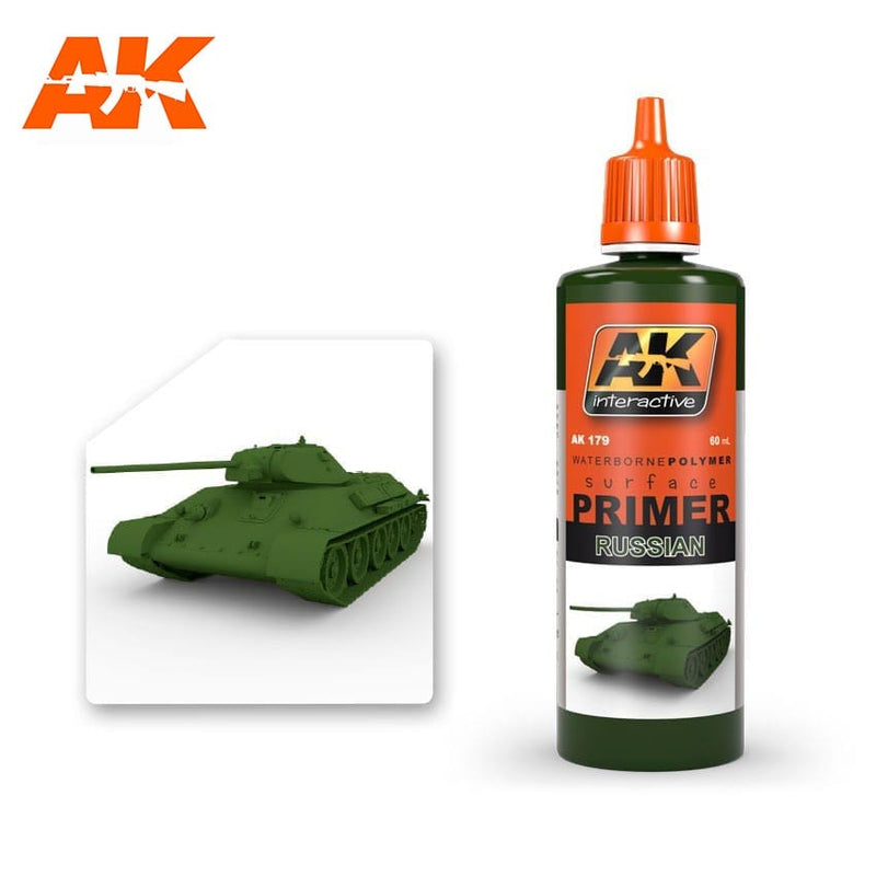 AK179: Russian Primer (60mL)