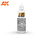 AK183: Ultra Matte Varnish 60mL