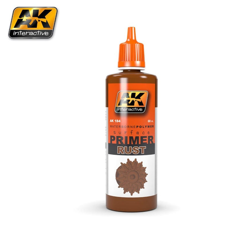 AK184: Rust Primer (60mL)