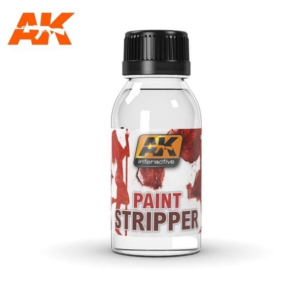 AK: 186 Paint Stripper