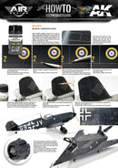 AK: 2074 Paneliners for Black Camouflage