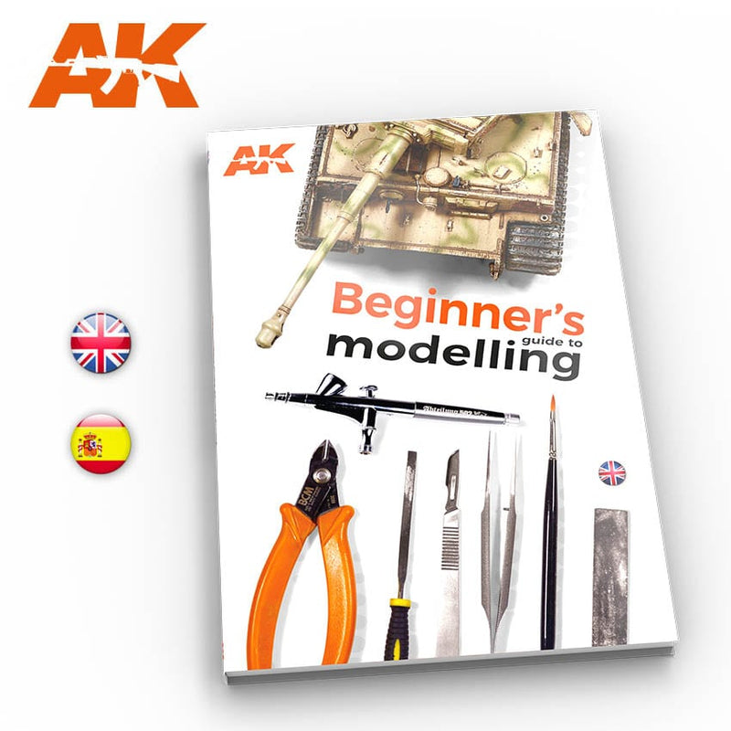 AK: Beginner's Guide to Modelling