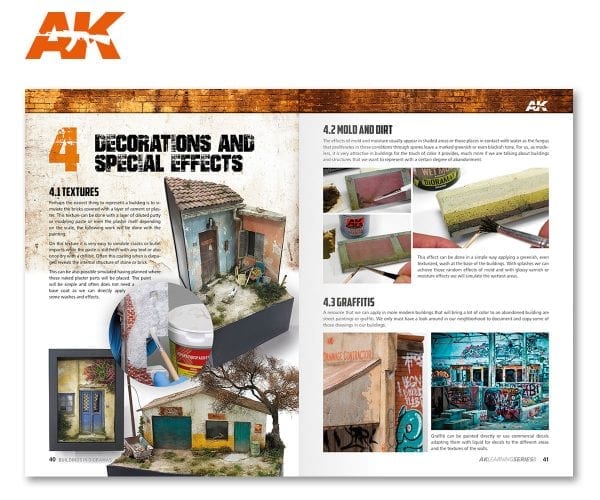 AK Learning 09: Ultimate Guide to Making Buildings in Dioramas