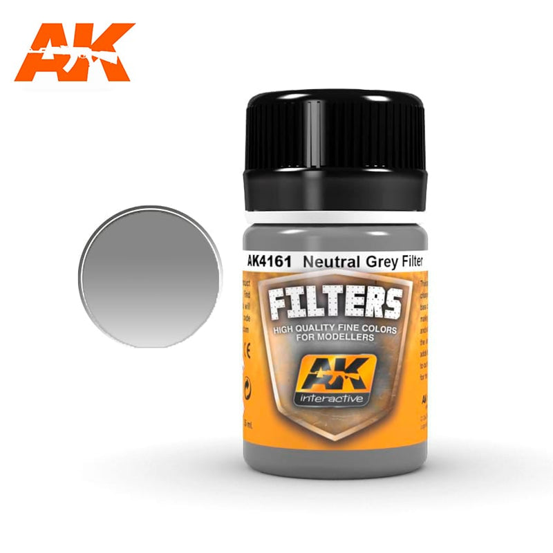 AK: 4161 Neutral Grey Filter