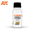 AK470 Xtreme Metal: Cleaner
