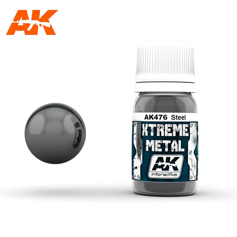 AK476 Xtreme Metal: Steel